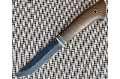 94.Р-Ніж мисливський №6 сталь 9ХС. 94.Р-Ніж мисливський №6 сталь 9ХС.